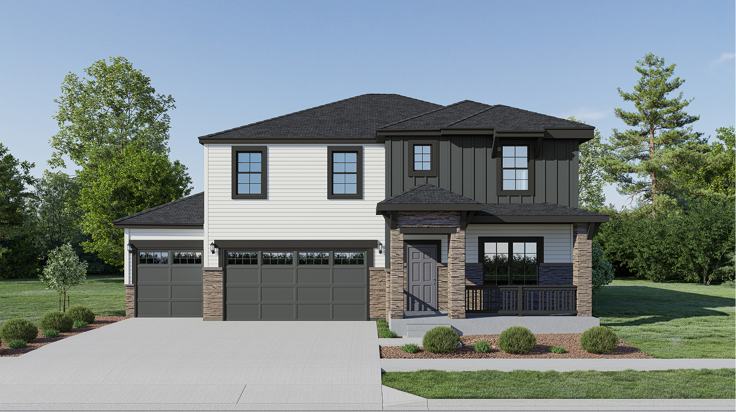 4004 Camden Spring Valley Ranch Haven High Country HC