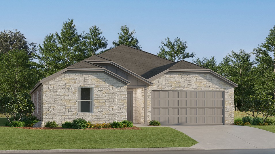 Aaron at 1200 West View Drive, Fort Worth, Texas