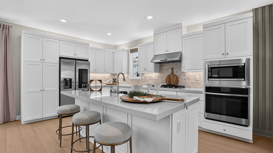Sage Sand Canyon Sage2 Kitchen 11of13 F2 (Sage 2 (Kitchen) in Sage at Sand Canyon)