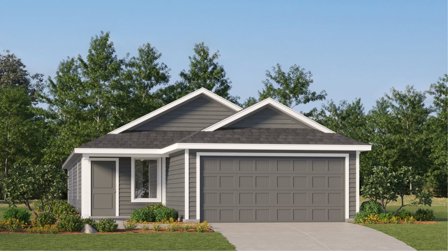 Pinehollow Exterior A (Pinehollow at 629 Maria Elena Way, Cottage Collection)