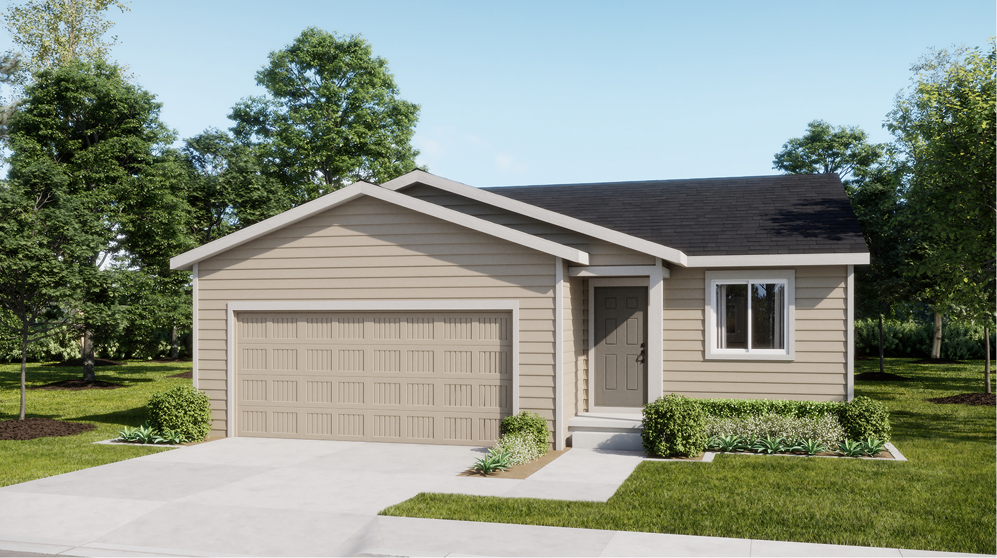 M000 Inspiration Woodridge Anza A8 exterior image (Anza at 10356 N Assembly St, Inspiration Collection)