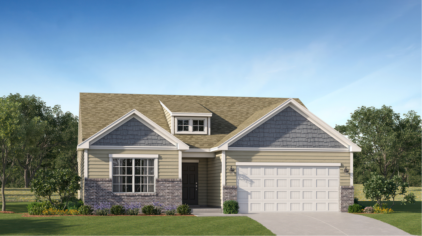 Henley VE Exterior B (Henley II at 409 W 18th Street, Dream Heritage)
