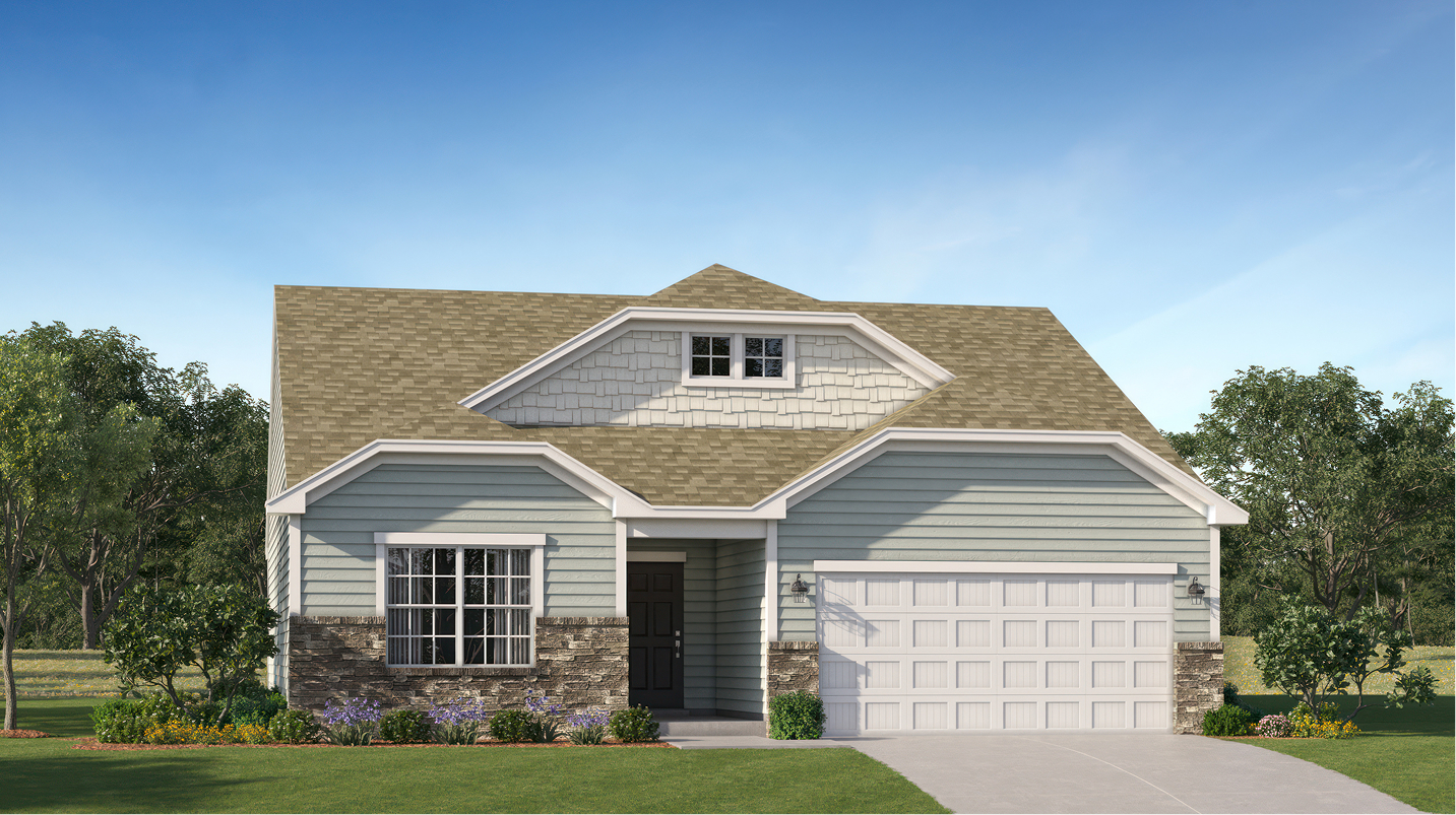 Henley VE Exterior C (Henley II at 422 W 18th Street, Dream Heritage)