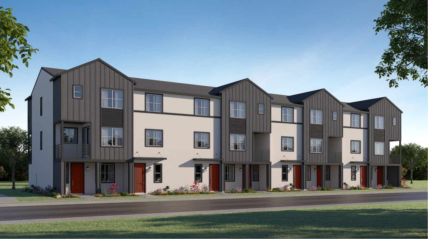 Torina Cota Vera 8plex (Torina 1 at 2004 Gypsy Avenue, Unit 6, Torina)