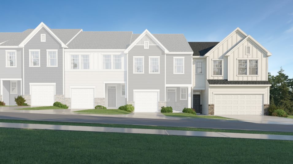 Grayson Exterior Rendering B