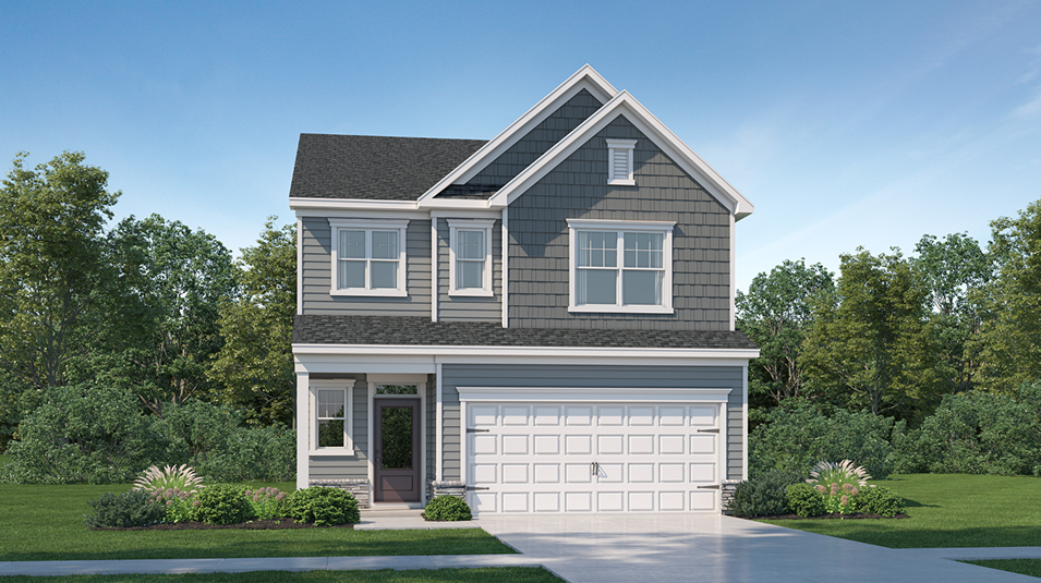 Hanover Providence Creek Davidson C