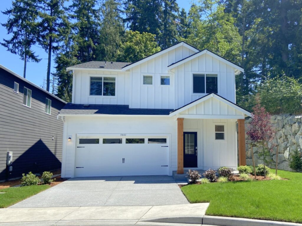 Hickory Exterior