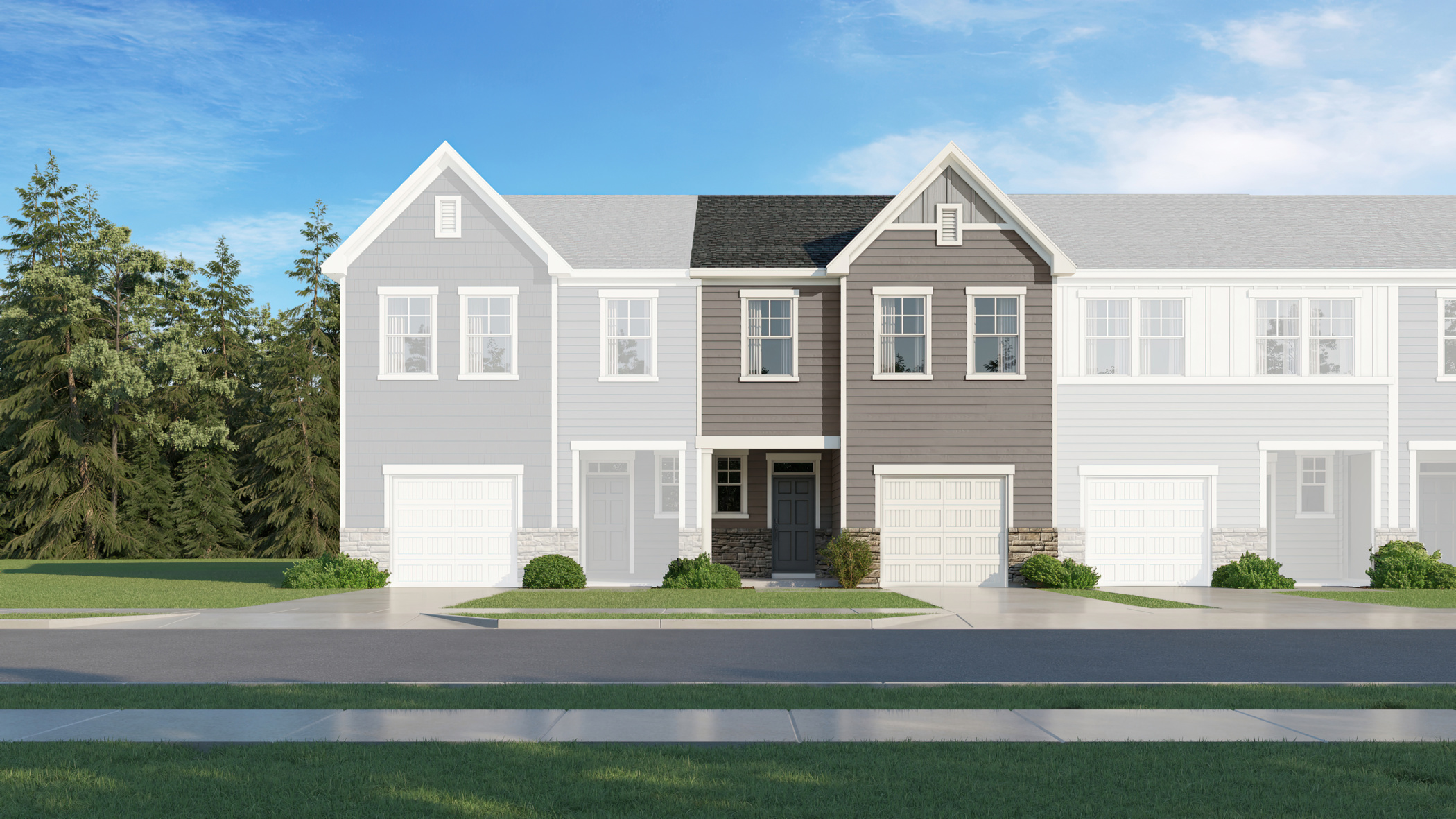 Designer Rolesville Crossing Carson II D (Carson II at 1507 MONTANA STONE LANE, Designer Collection)