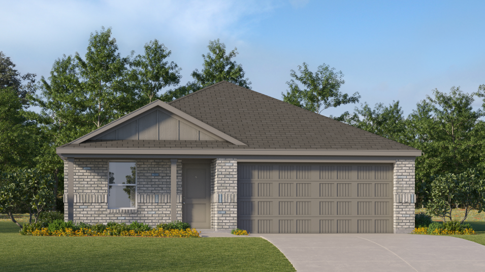 Oxford at 636 Marilynn Way, Grandview, Texas: photo 1