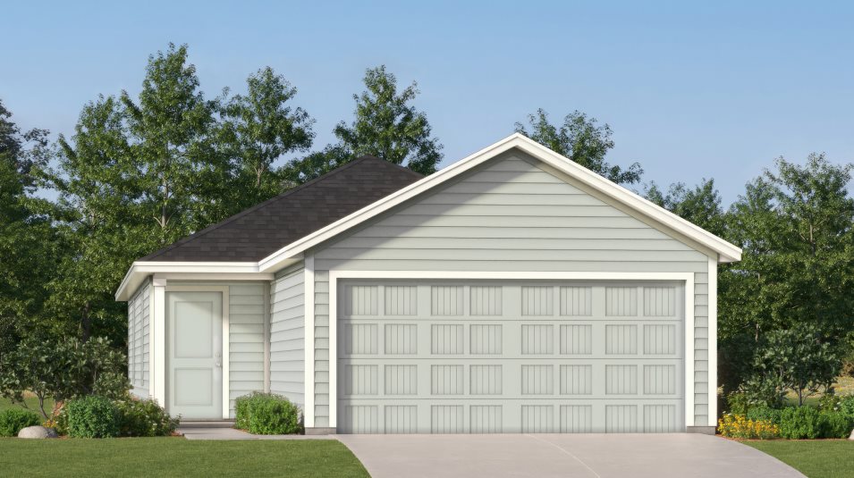Exterior B (Brower at 1127 Ezell Dr, Belmar Collection)