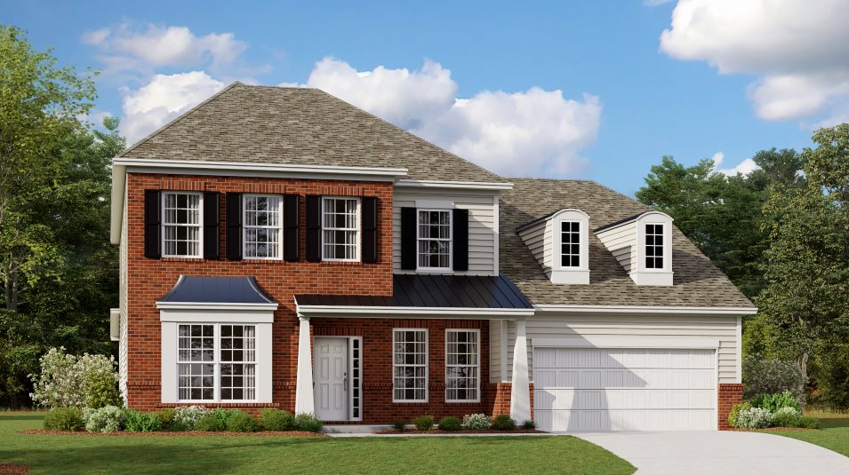 Franklin Exterior A