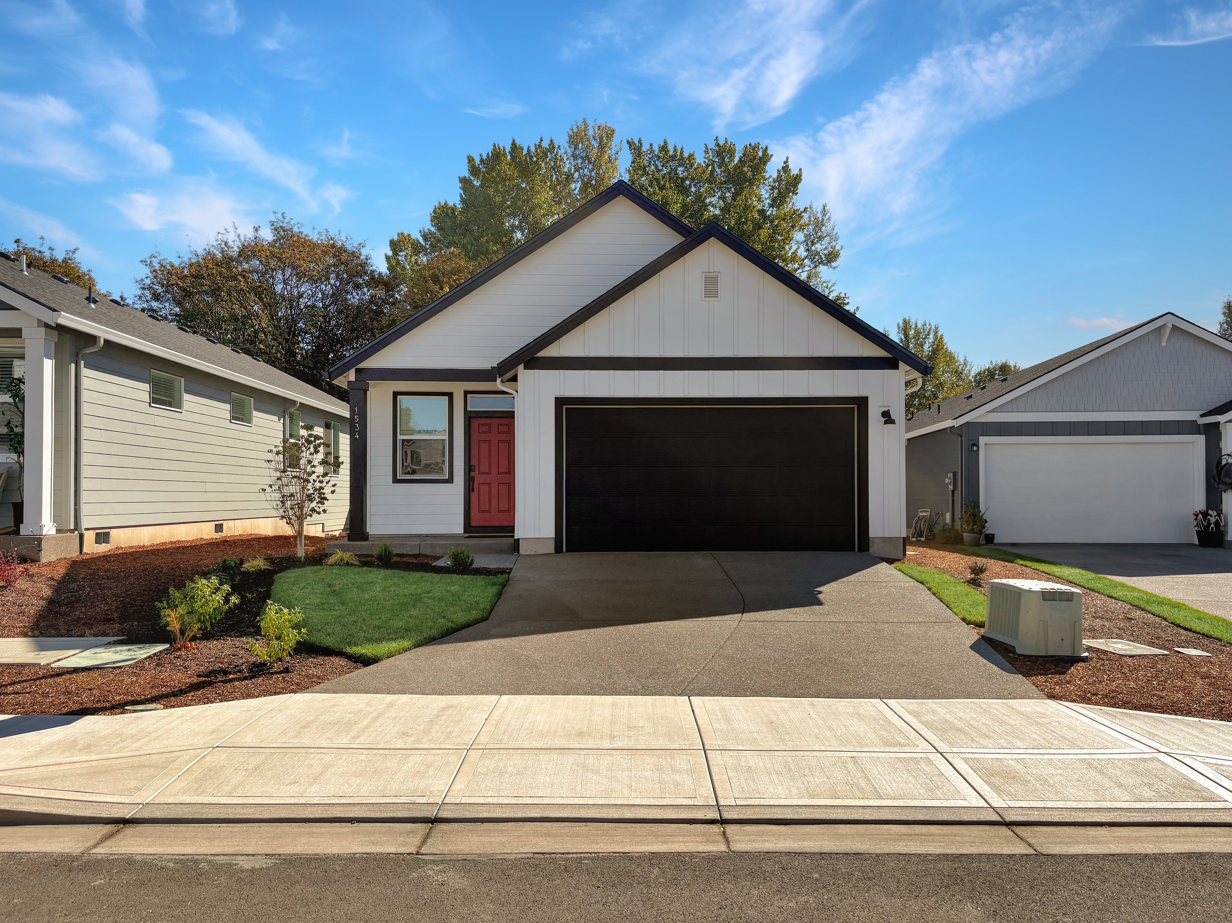 Hearth Douglas QMIH S218 Exterior
