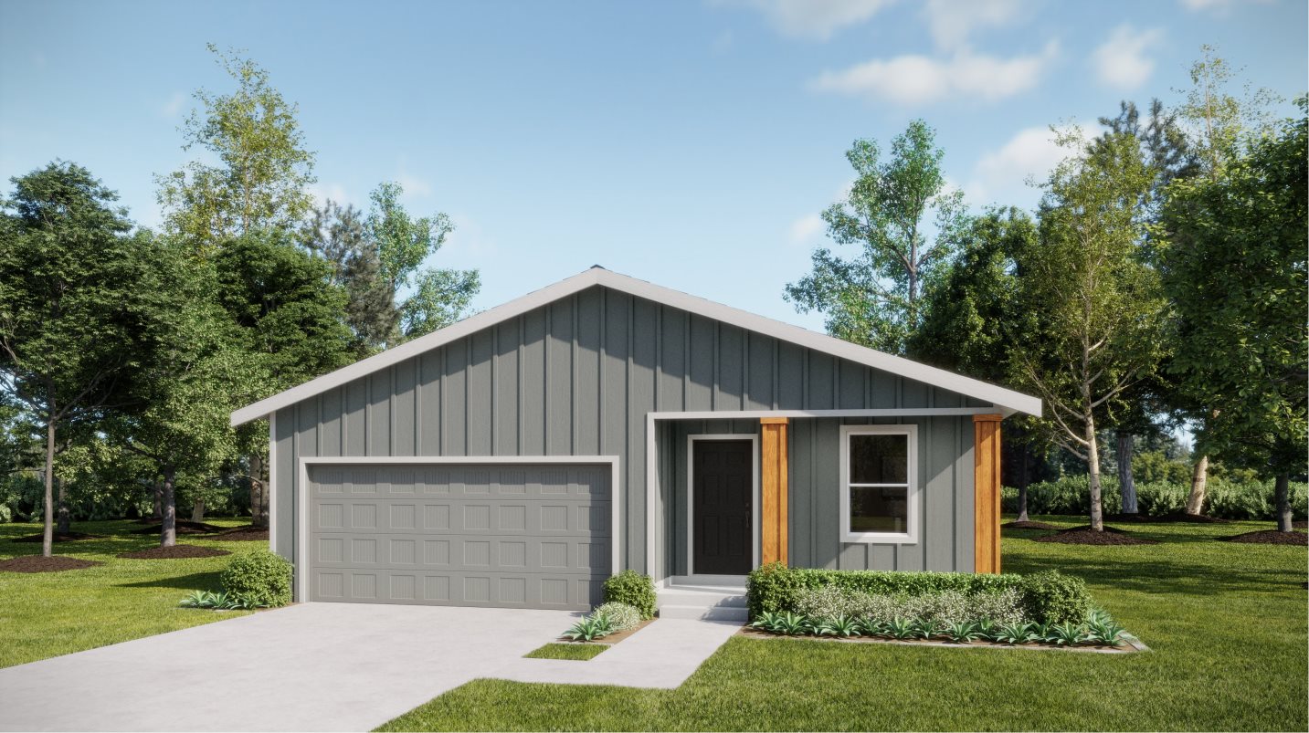 Modern Farmhouse exterior image (Huron (Modern Farmhouse) in Golden Hills)