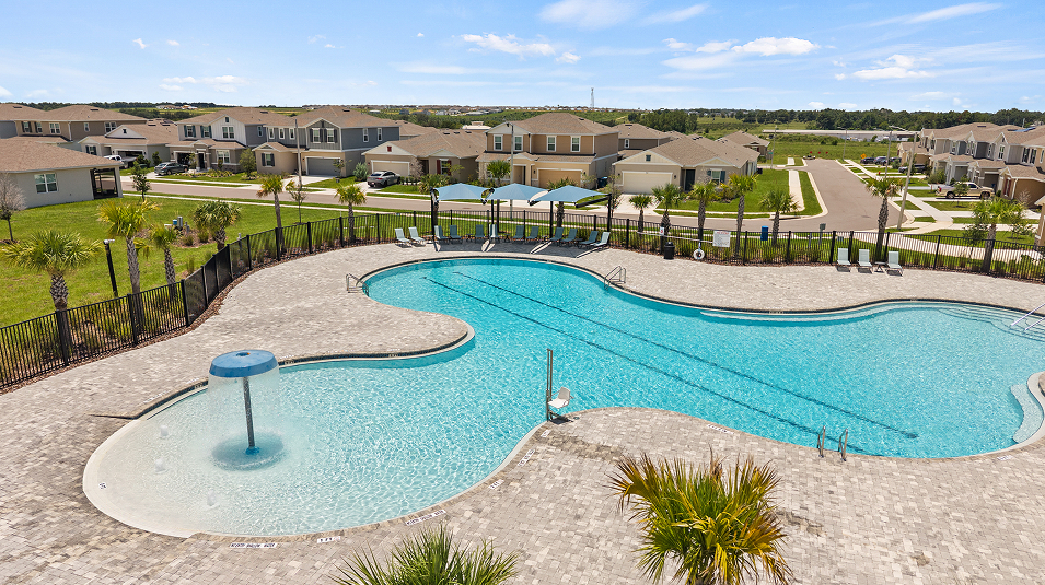 Scenic Terrace Amenity Swimming Pool 2of3 (Swimming Pool in Scenic Terrace)