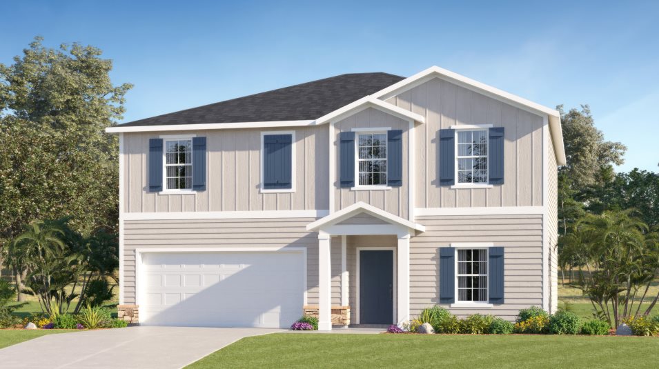 Exterior HB