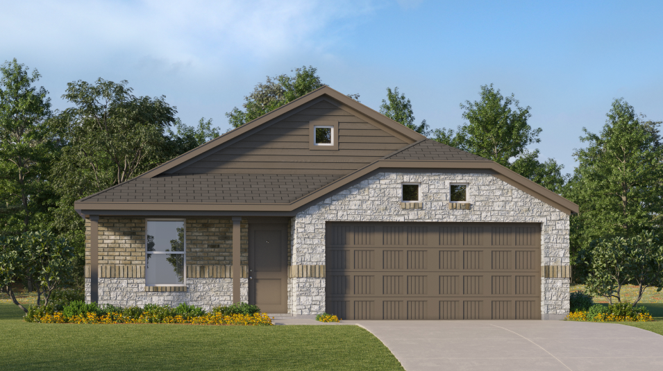 Newlin at 2035 Neyland Drive, Ennis, Texas: photo 1