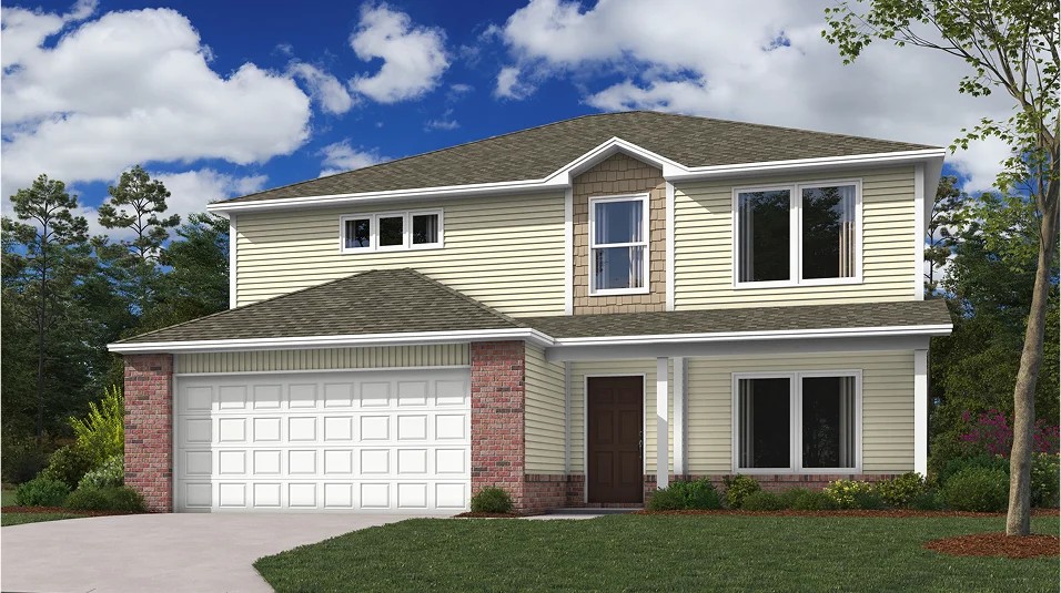14381 Bellflower Lane exterior