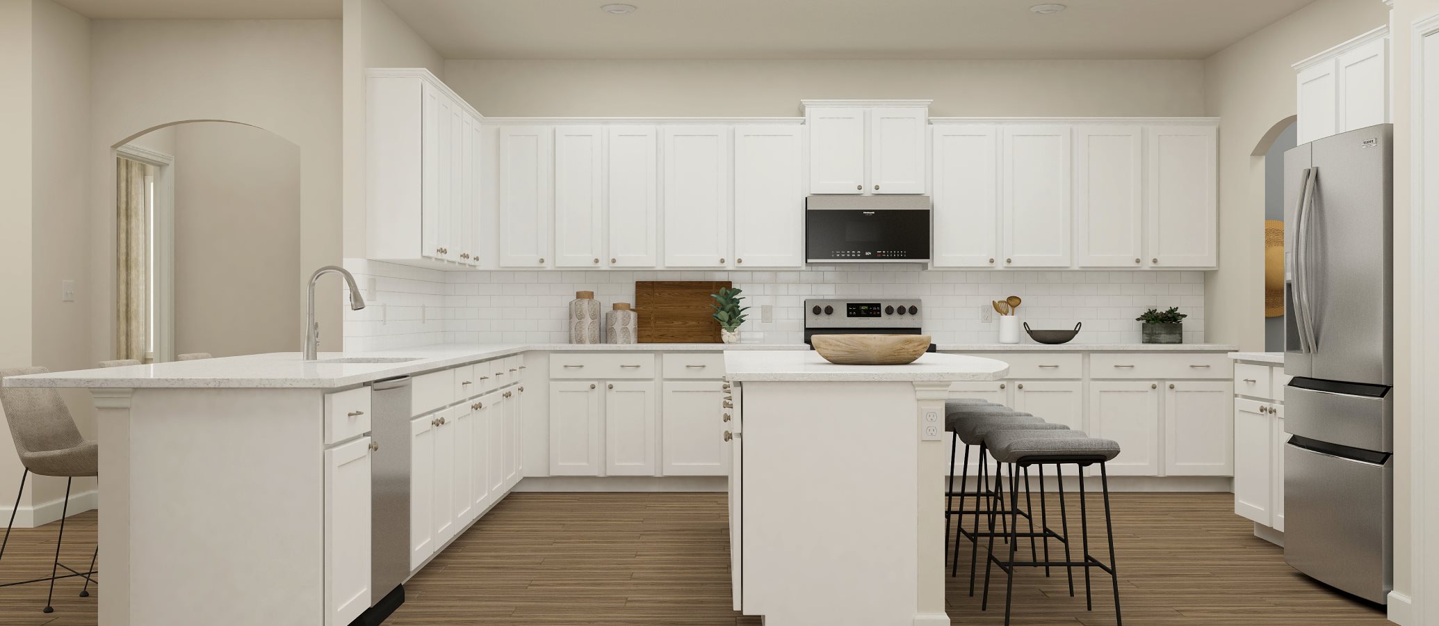 Holden (Holden (Kitchen) in Laurens Glen)
