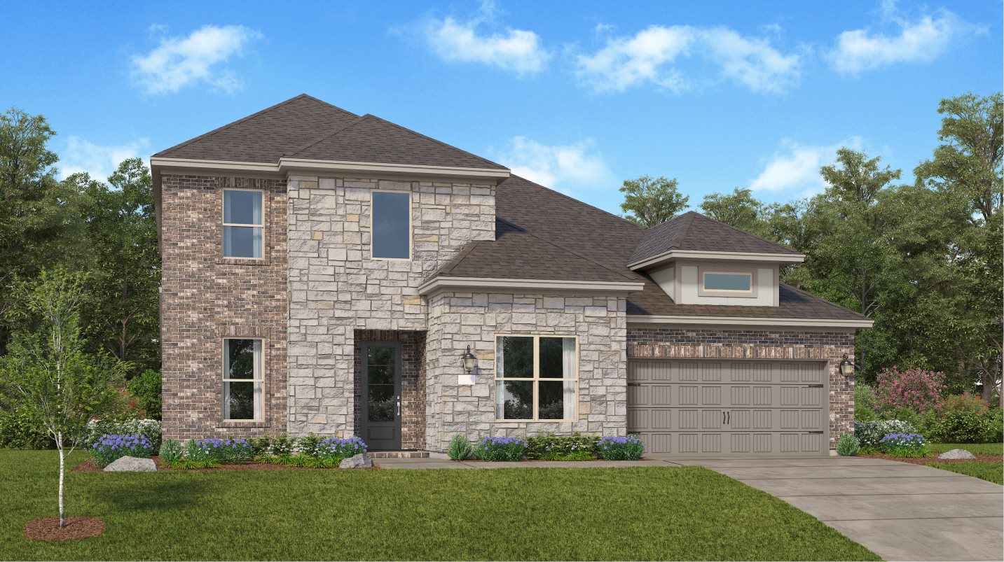 Pikes Exterior A (Pikes at 2722 Silver Map Lane, Pinnacle Collection)