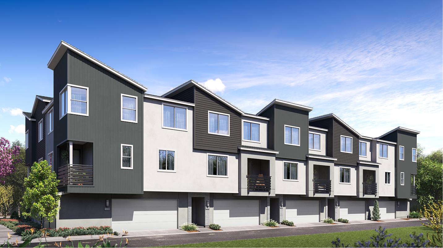 Brixton Manhattan Square Bldg A Modern Farmhouse A (Brixton 1 at 500 Park Drive Unit# 253, Brixton)
