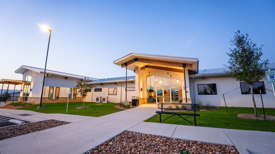 Kyndwood Amenity Community Center (Community Center in Kyndwood)