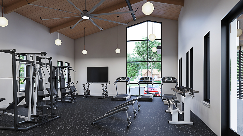 Kyndwood Amenity Fitness Center (Fitness Center in Kyndwood)