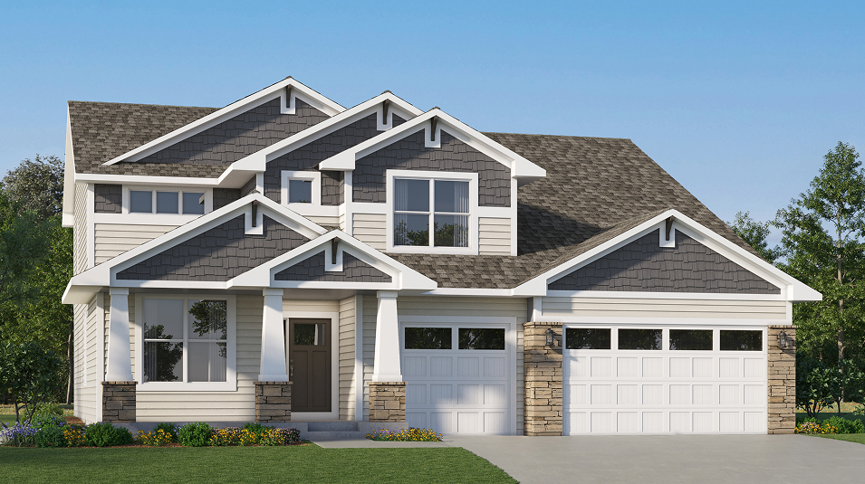 E H09 Ponds Highlands Hills Itasca Craftsman B3