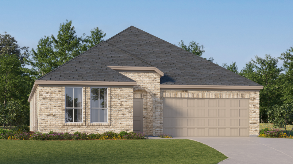 Springsteen at 1272 Ponchartrain Drive, Dallas, Texas: photo 1