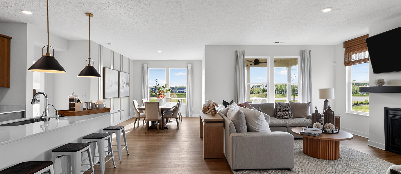Mohawk Trails Shaffer II Open Concept