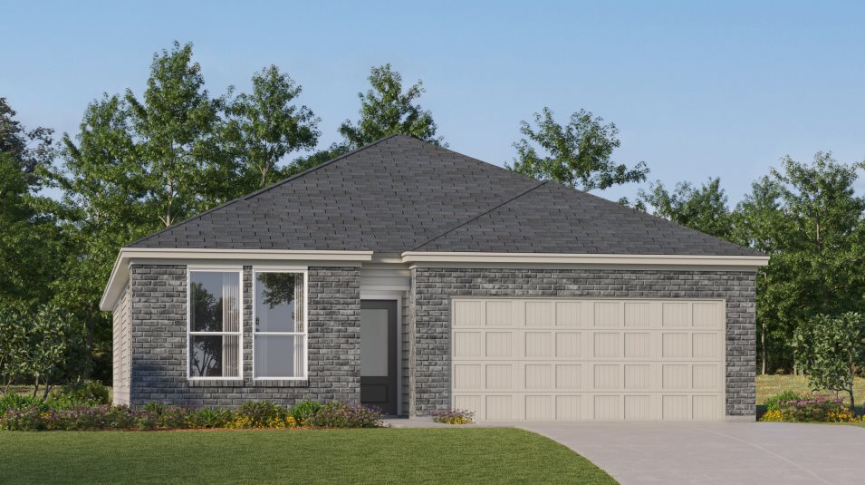 Siesta Exterior Rendering C (Siesta at 118 Lorberau Lane, Coastline Collection)
