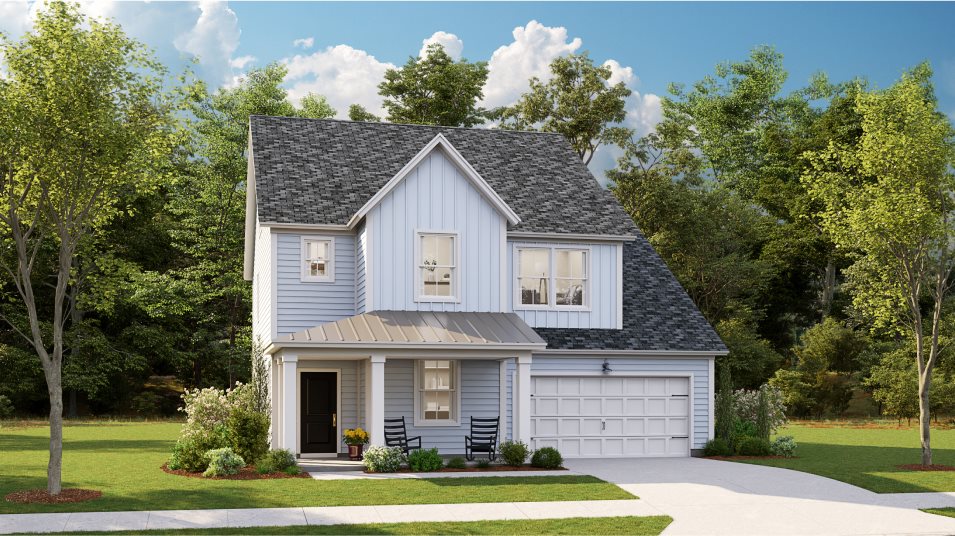 Summers-Corner Azalea Ridge - Arbor Collection FULTON N6 (FULTON at 610 CROPFIELD DRIVE, Arbor Collection)