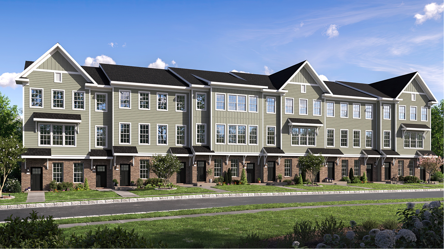 Terraces Upland Park Tuxedo Reserve Collins Exterior A