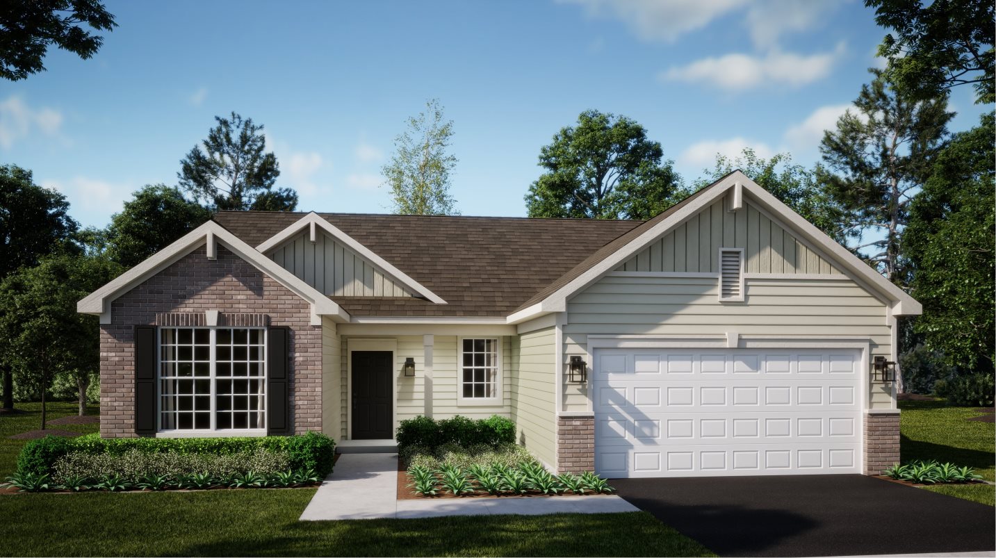 Rutherford Exterior B