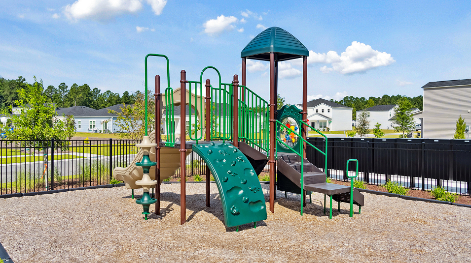 Fieldview Amenity Playground (Playground in Valley Ridge)