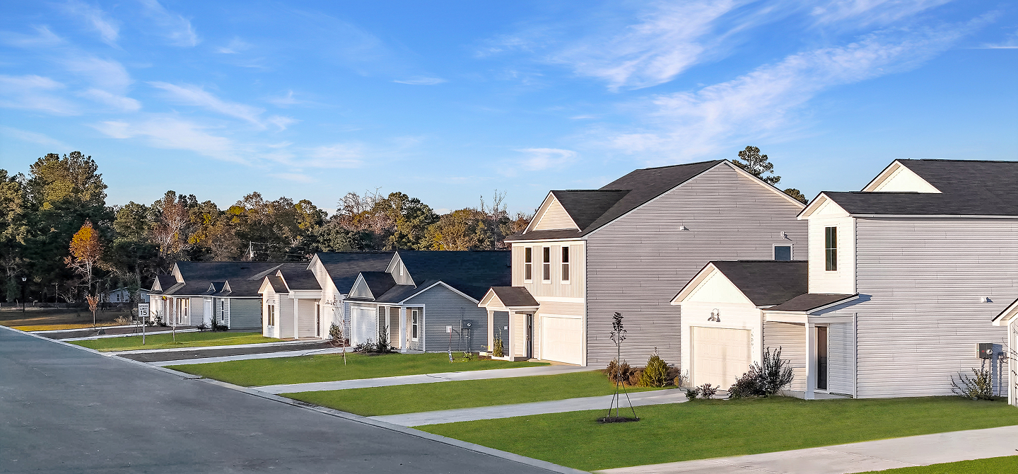Valley Ridge Streetscape (Valley Ridge)