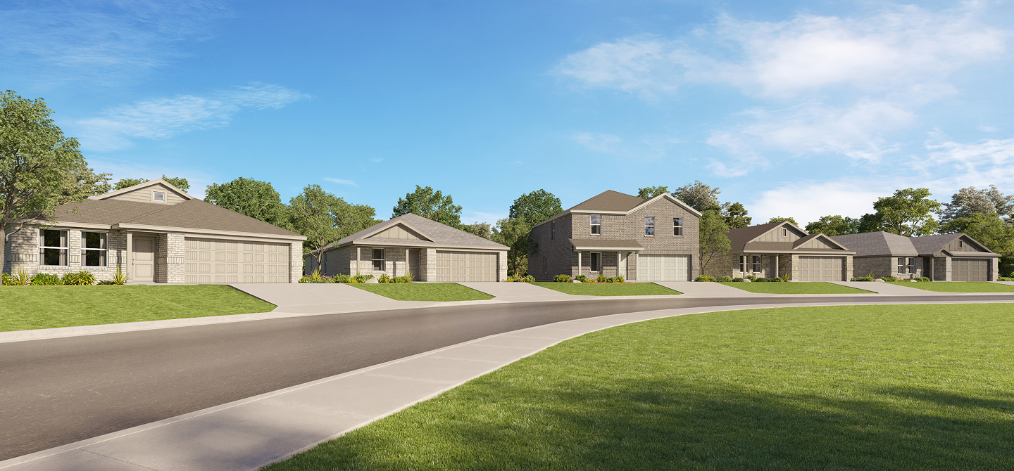Farmhouse at Ridge Creek