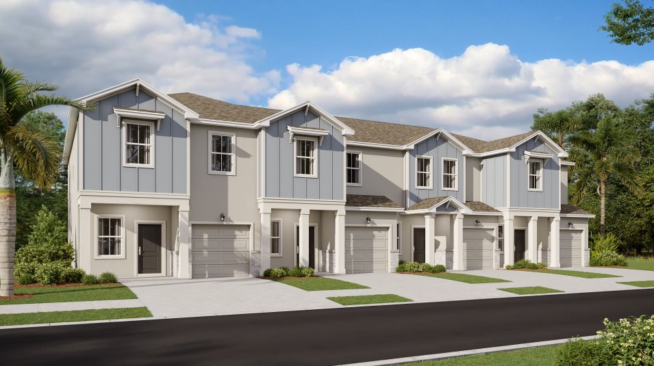 Farmhouse - 4Plex