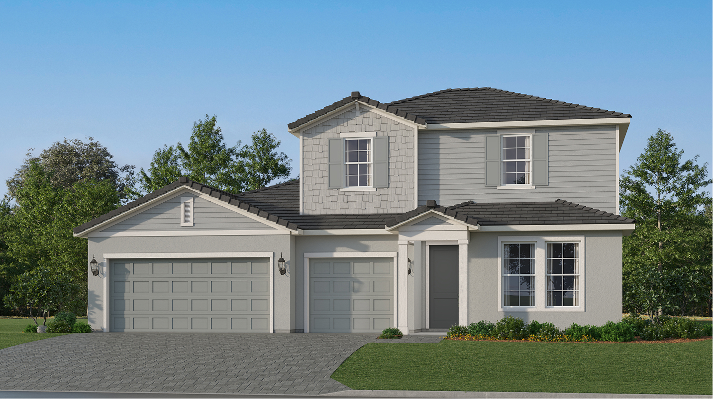 Florida Core P036 Palm Bay B5 T