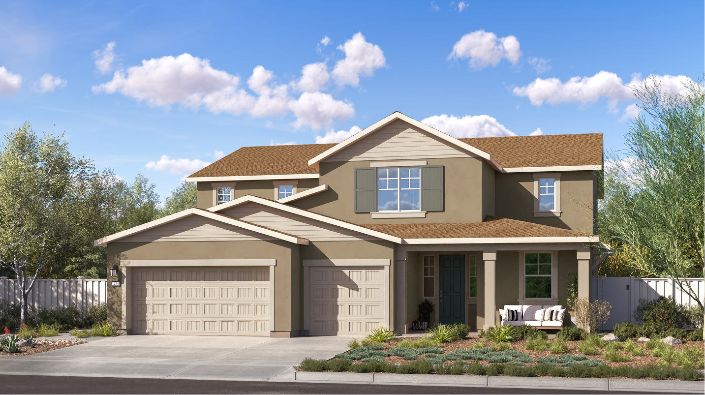 Ridgepark Summit Ridge Res4 Traditional B