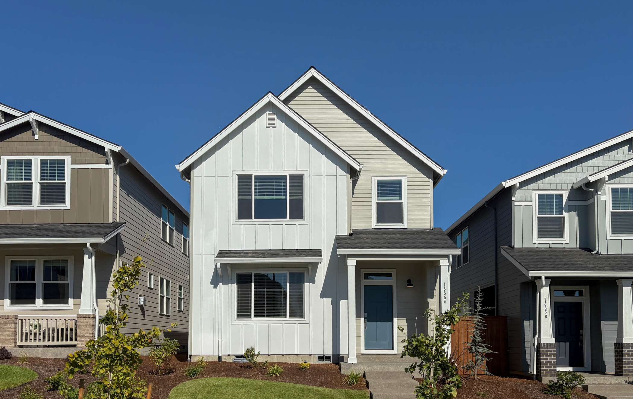 South River Terrace Palmer QMI H S140 Exterior (Palmer at 16864 SW Yarra Ln, The Shasta Collection)