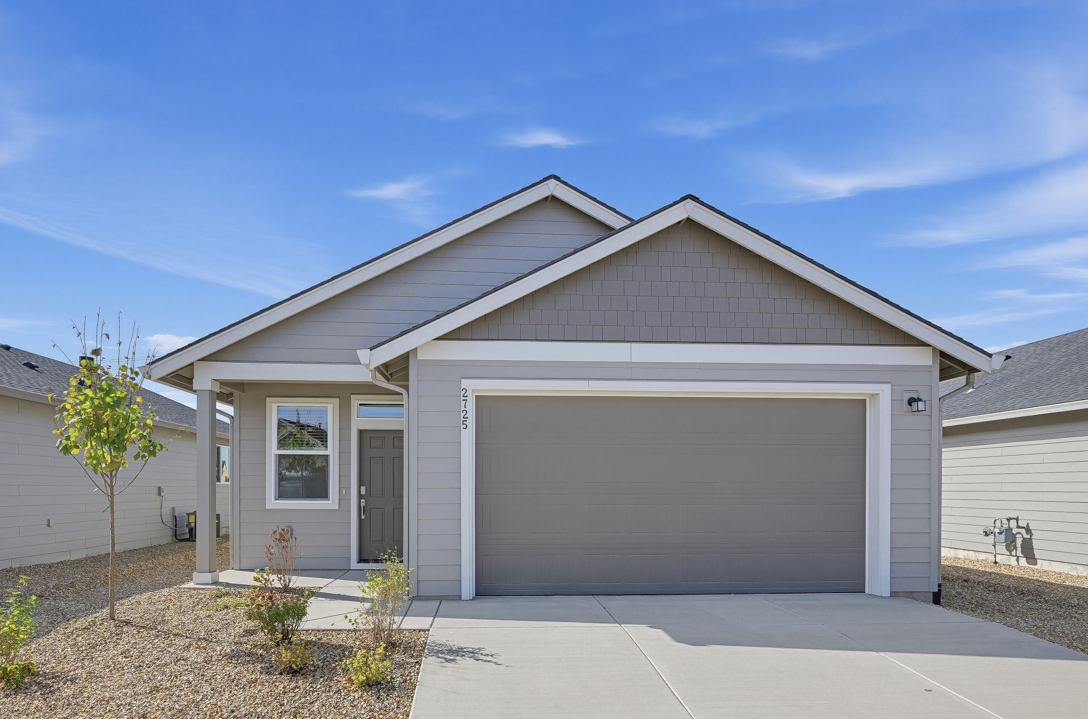Dry Canyon Douglas QMI H S67 Exterior (Douglas at 2725 NW 26th Loop North, The Ridge Collection)
