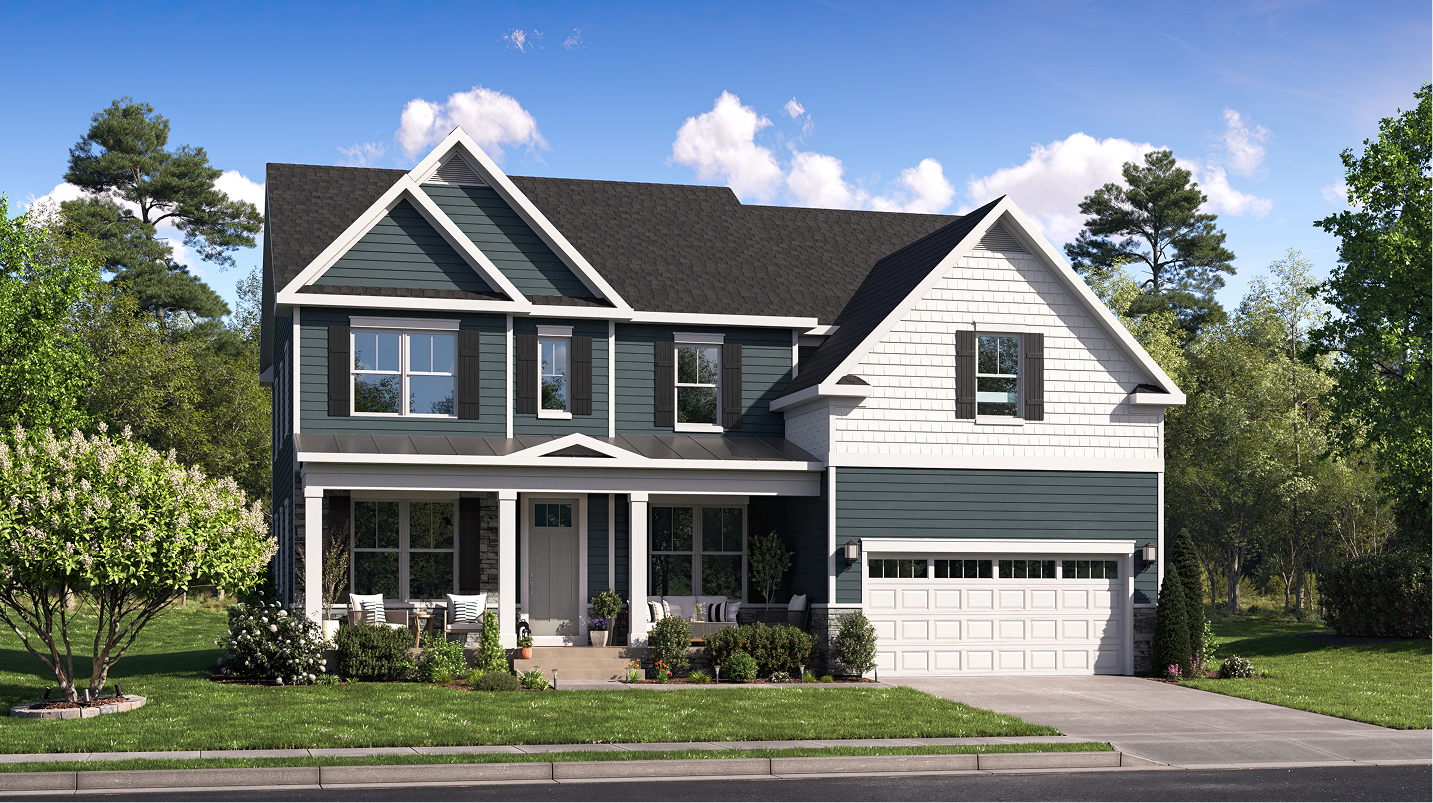 3691 Executive Chestnut Vale Azalea Craftsman CR