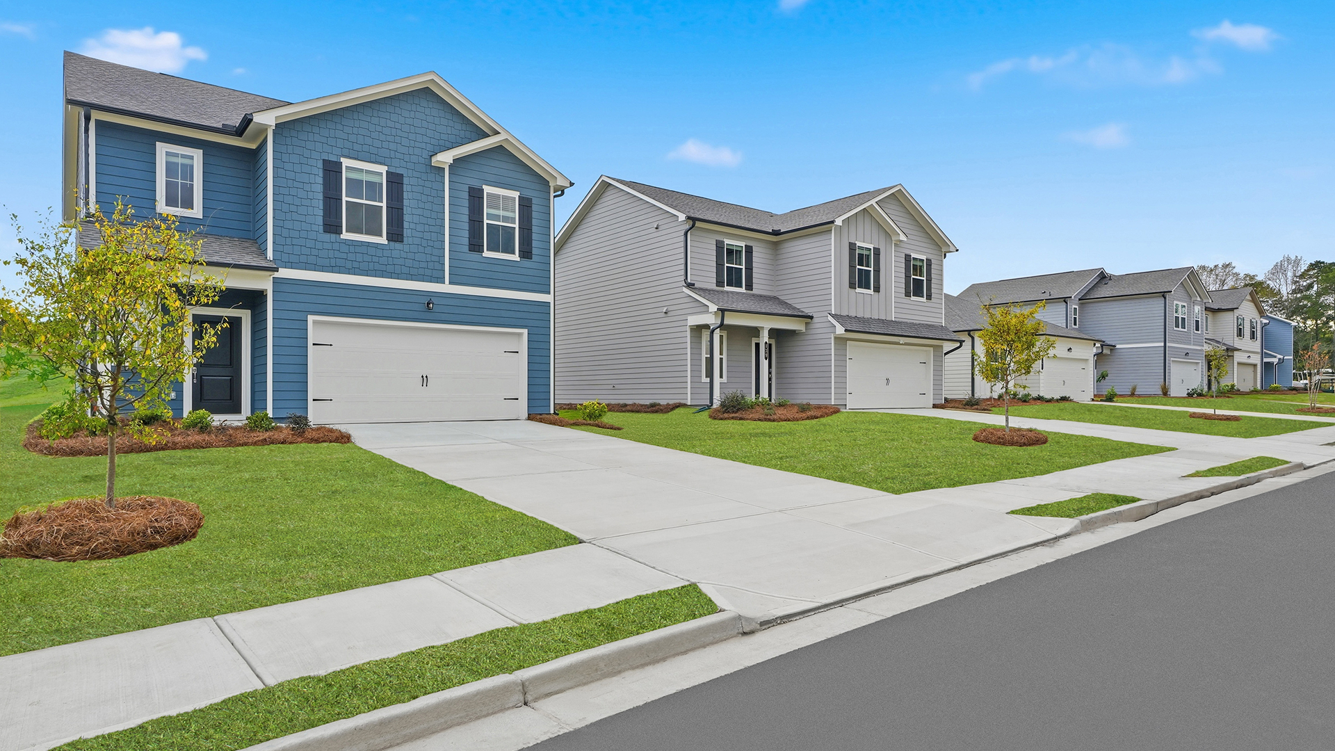 Crossvine Village
