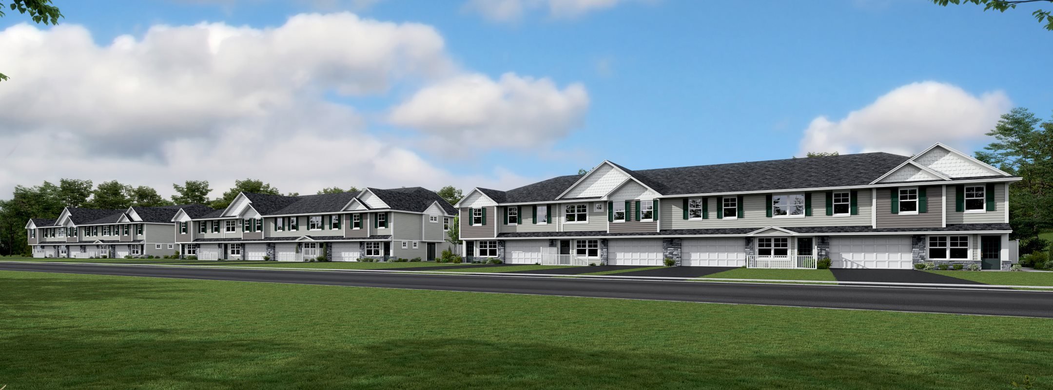 Colonial Manor Collection