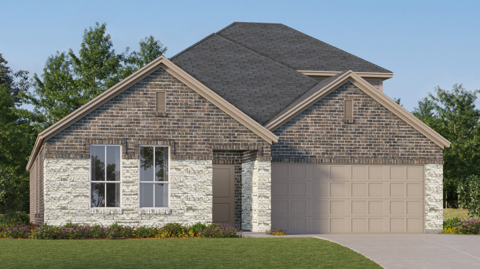Townshend at 1514 Treetop Trail, Crandall, Texas: photo 1