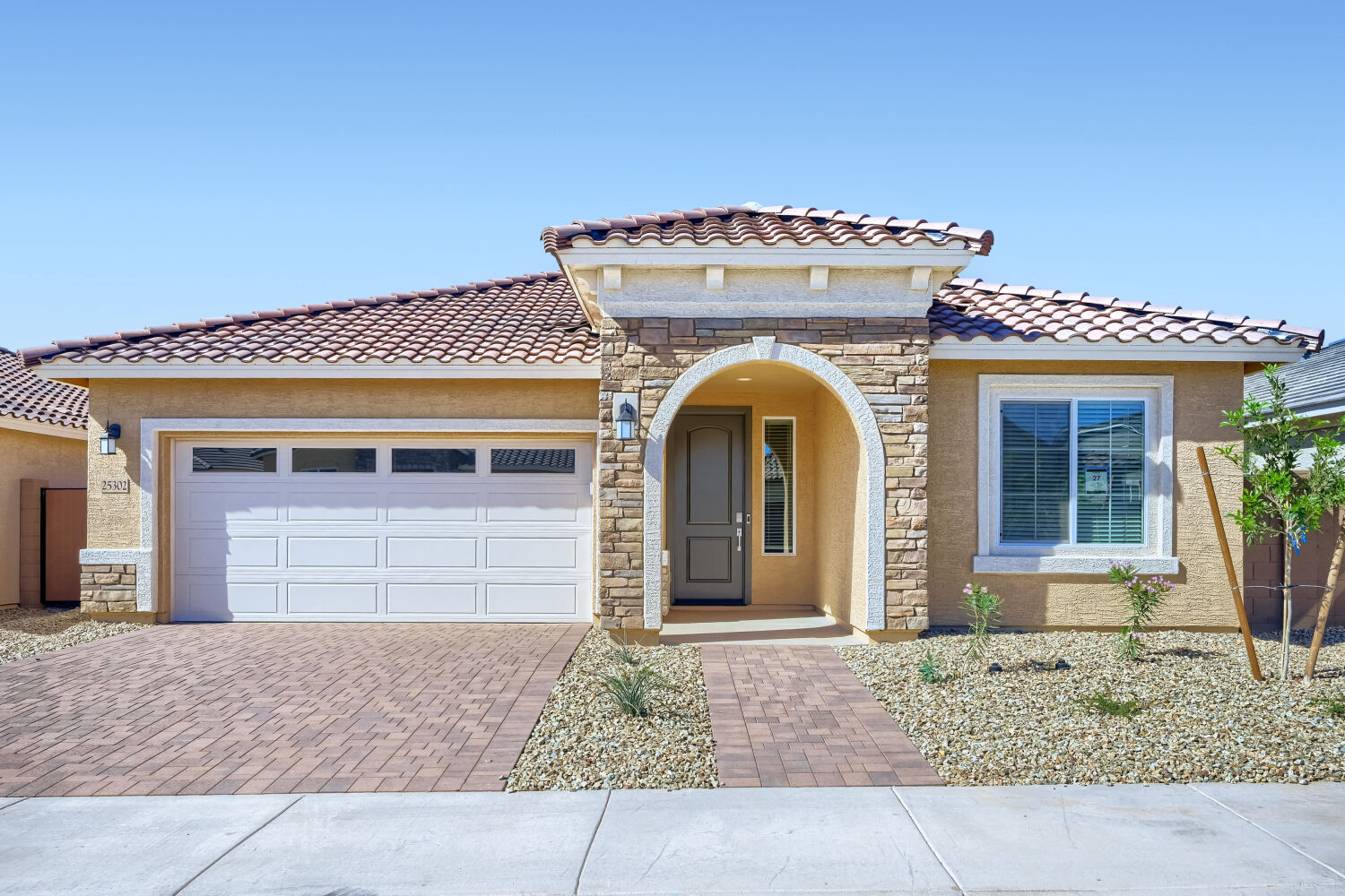 25302 N 175th Ave Web Quality 001 01 Exterior Front (Kennedy Plan 4067 at 25302 N 175th AVE, Inspiration II)