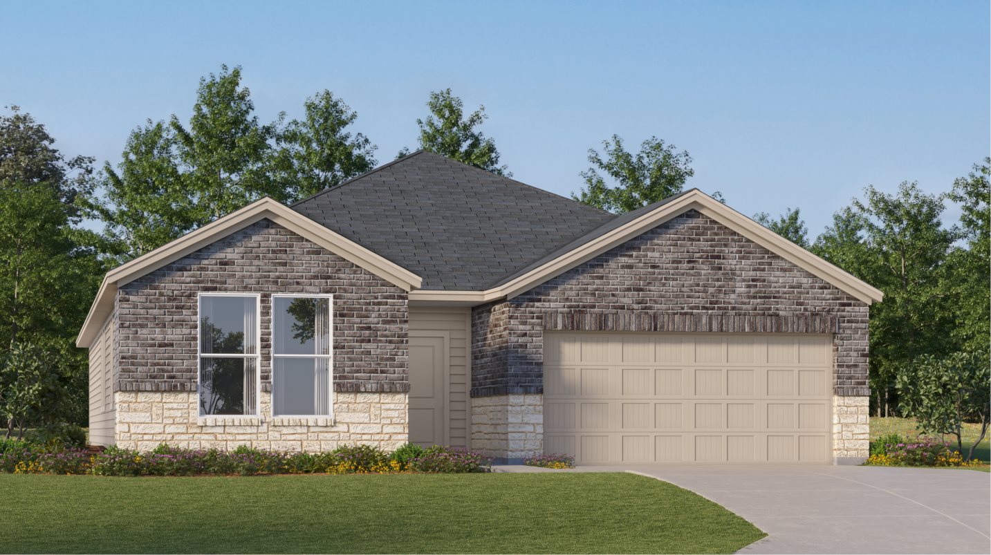 Hendrix Exterior D1 (Hendrix at 2237 Willow Grouse, Classic Collection)