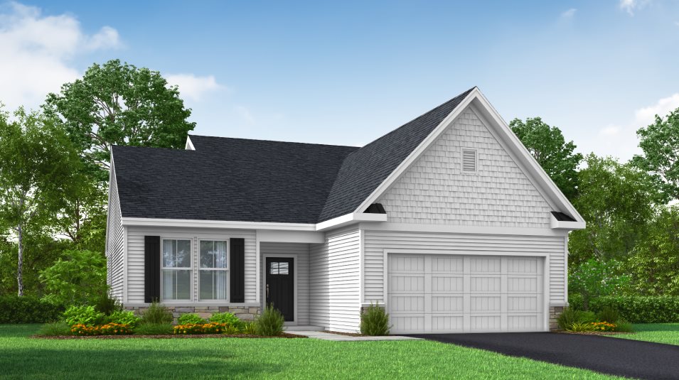 Solano craftsman-inspired exterior