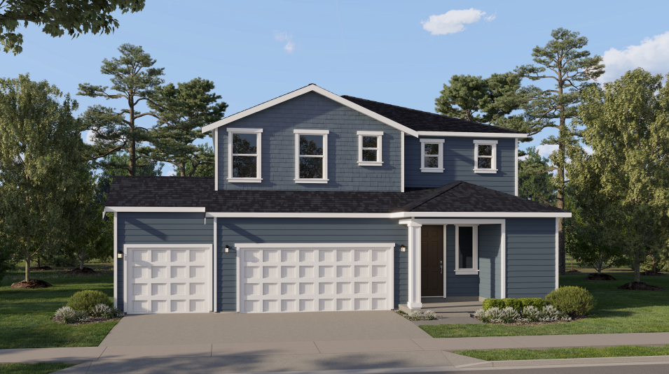 2525 Manor Uplands Hemlock I I3 Car Traditional T R3