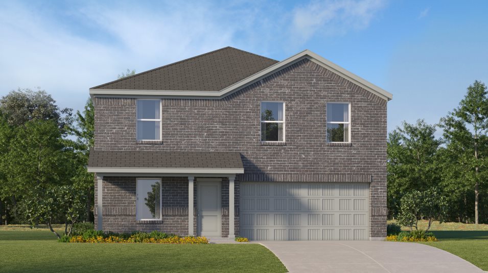 Littleton Exterior Rendering J1